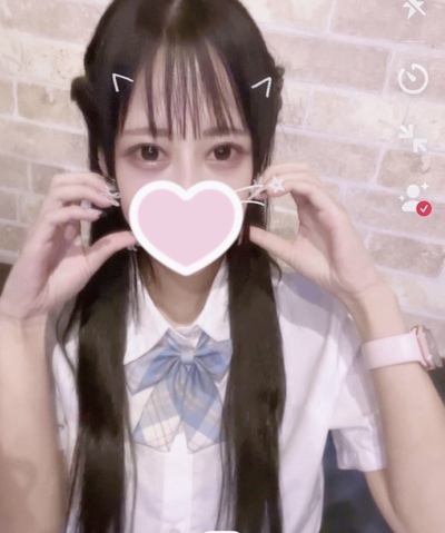 えがお 美乳黒髪清楚系スレンダー(おすすめ)さんの写真